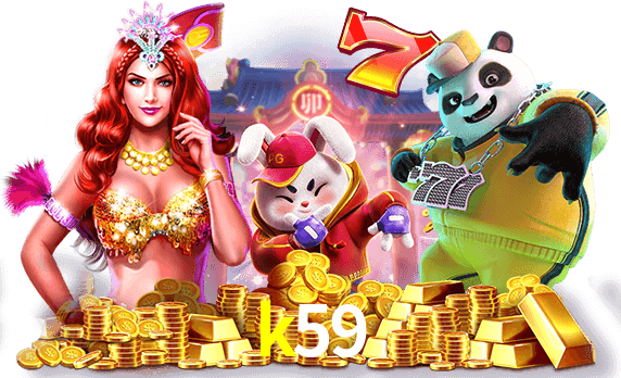 jogue em caça-níqueis ricos na k59