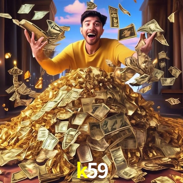 Bônus de Boas-vindas k59