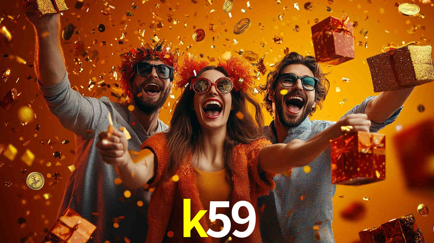 k59 - Plataforma oficial online - k59.com