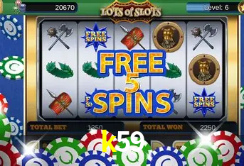 k59 Salvador - Studio Tour