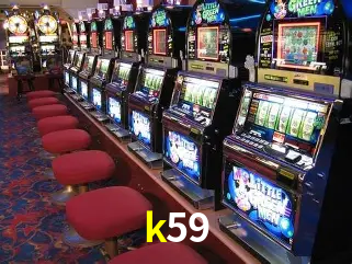 Descubra o Mundo do Cassino Online com k59