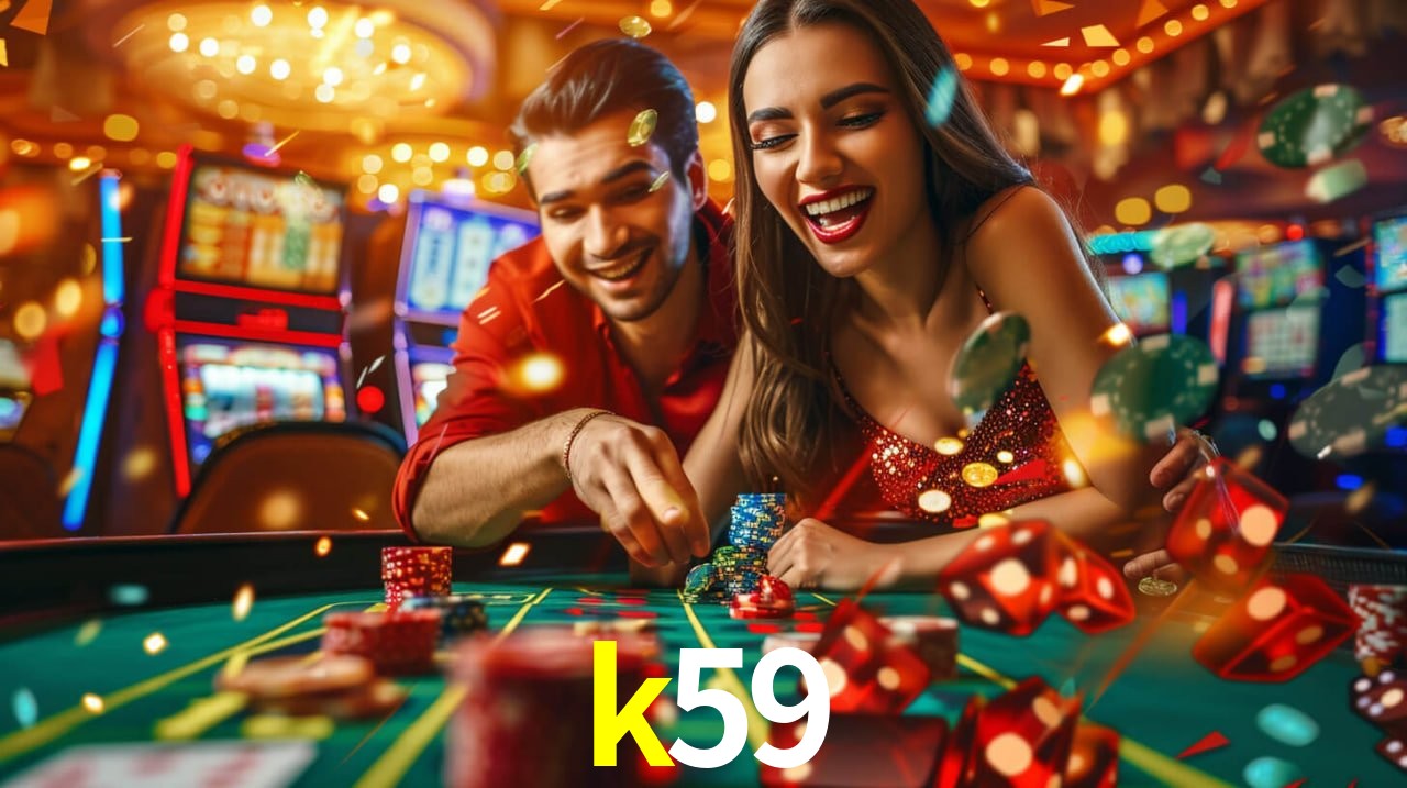 k59 - Aplicativo Móvel