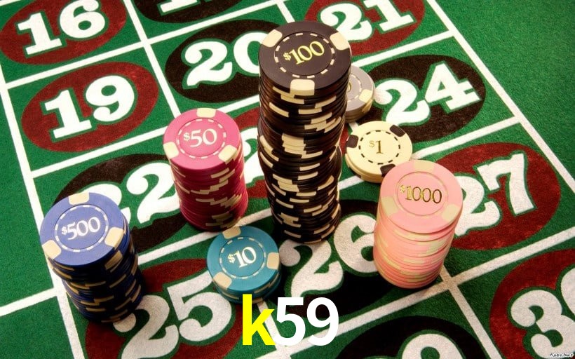 Jogos de Slot k59