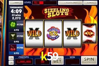 A Emoção da Loteria na k59: Uma Chance de Mudança de Vida