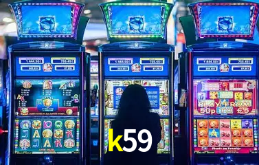 Descubra a Magia dos Jogos de Arcade no k59