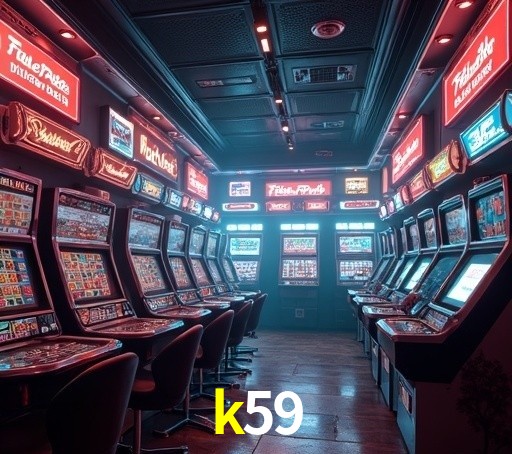 Loteria k59 - Quina e mais jogos