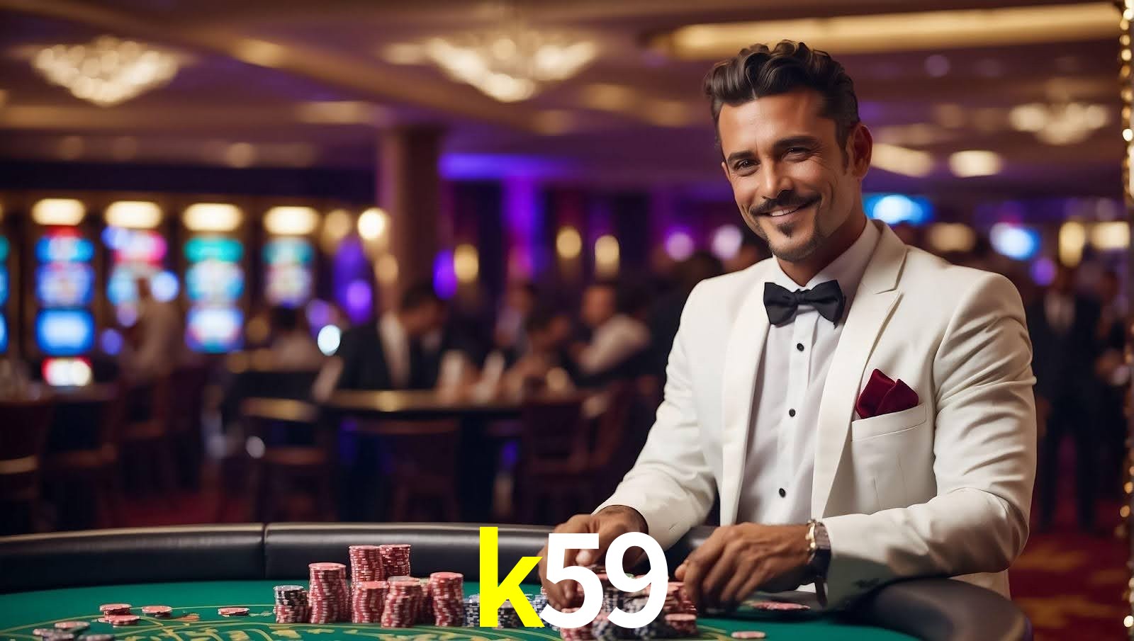 k59 Certificado eCOGRA - Jogos Justos Auditados